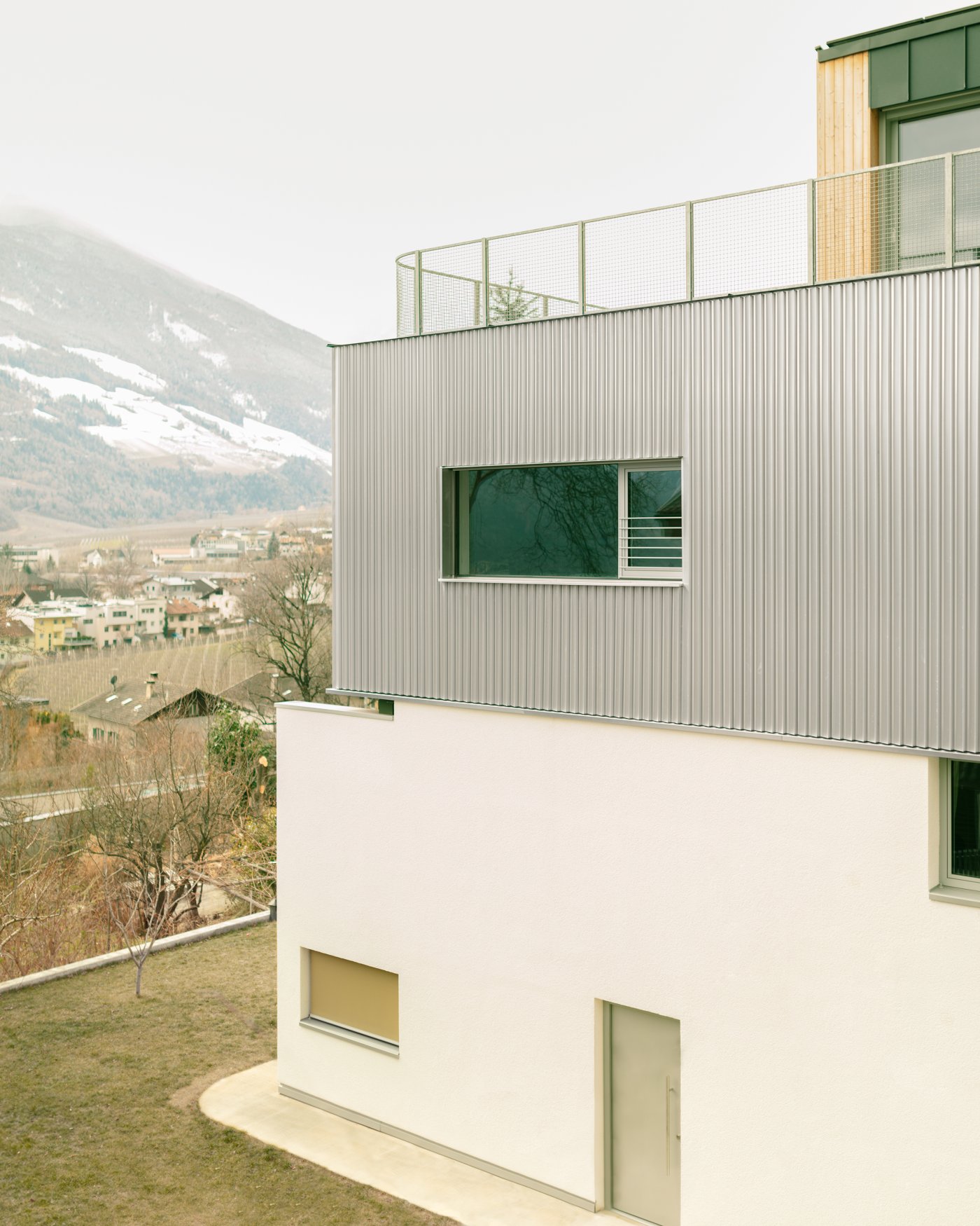 Simone Messner Für Simone / Messner Architects
