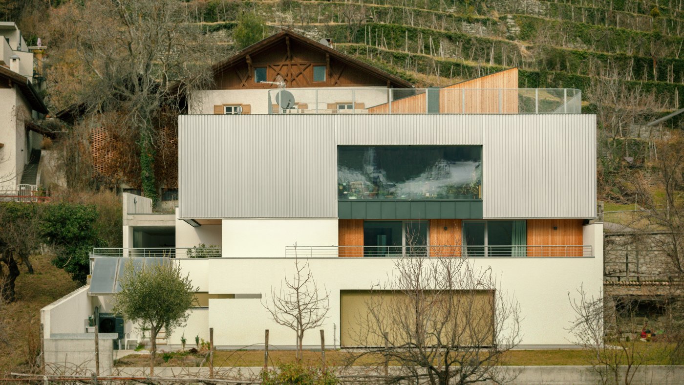 Simone Messner Für Simone / Messner Architects