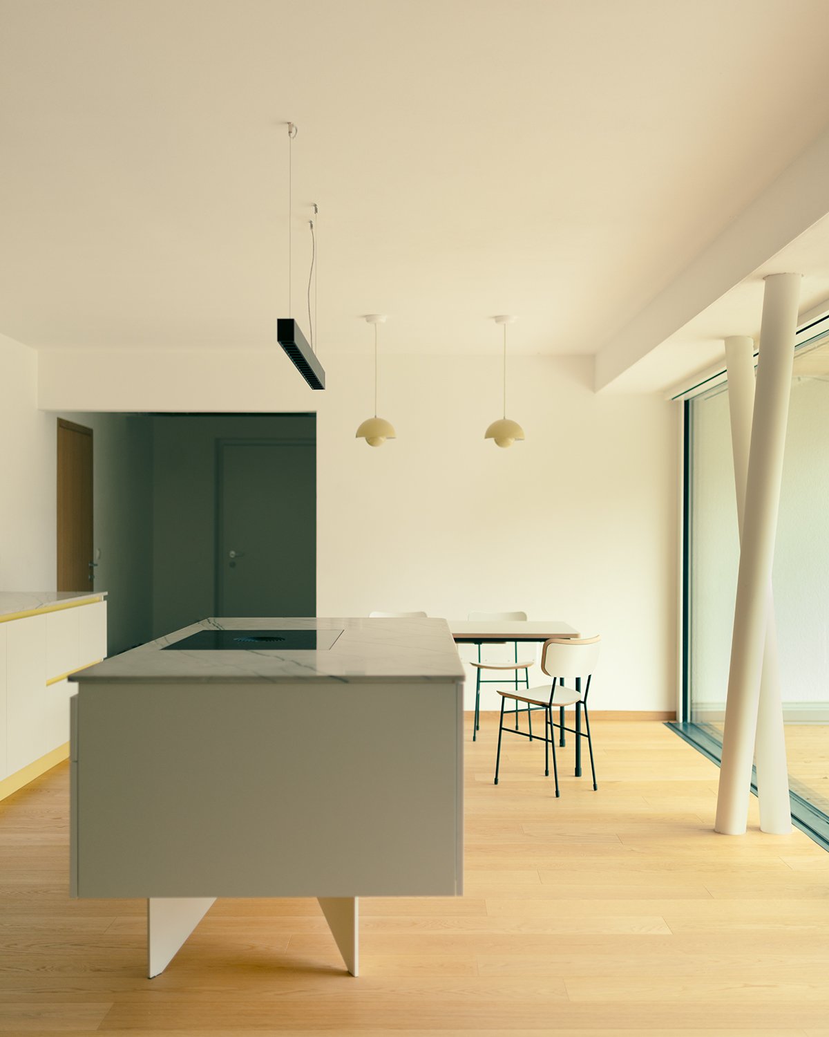 Simone Messner Für Simone / Messner Architects