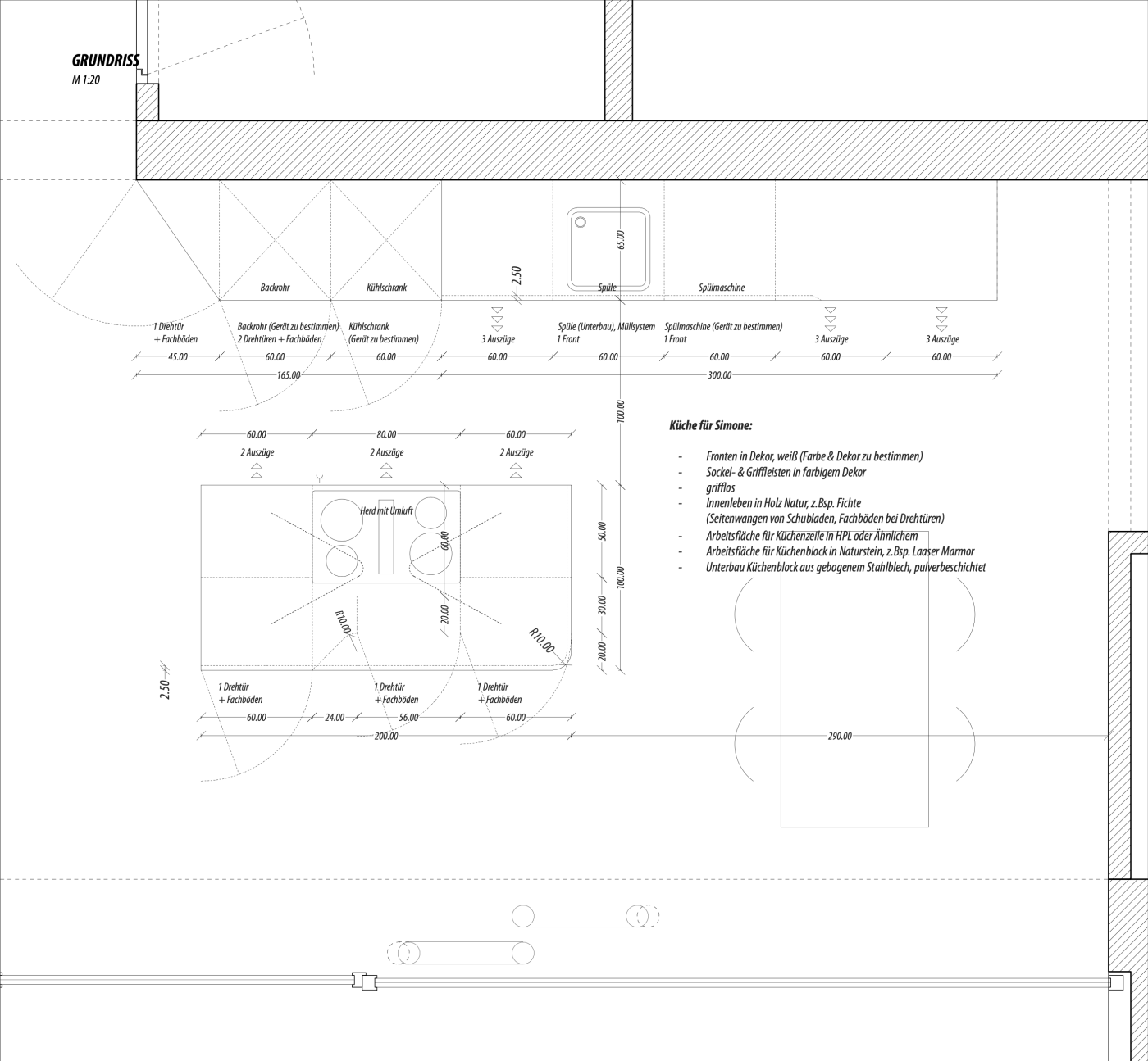 Simone Messner Für Simone / Messner Architects