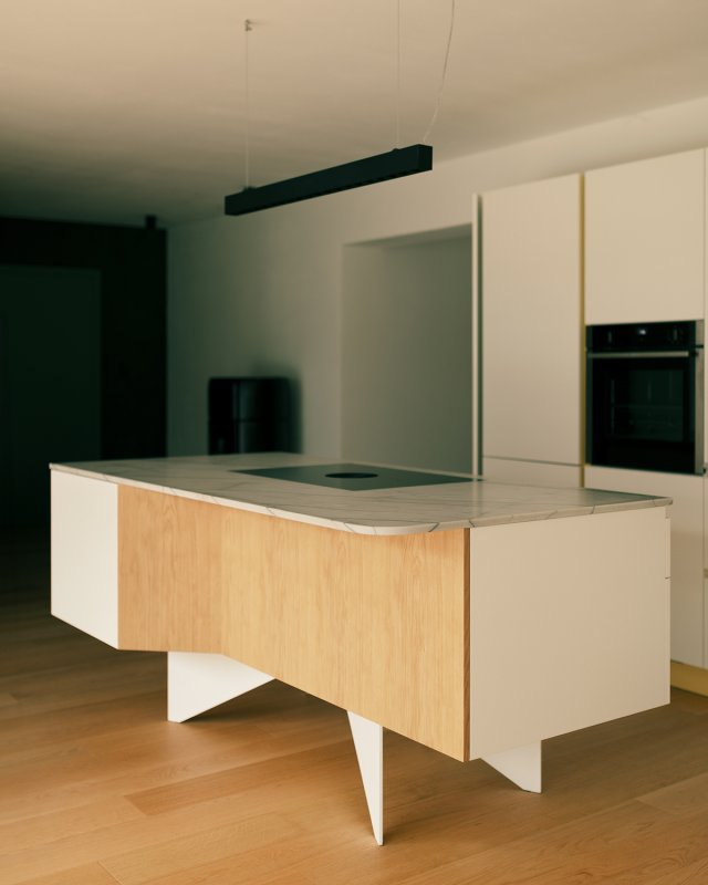Simone Messner Für Simone / Messner Architects